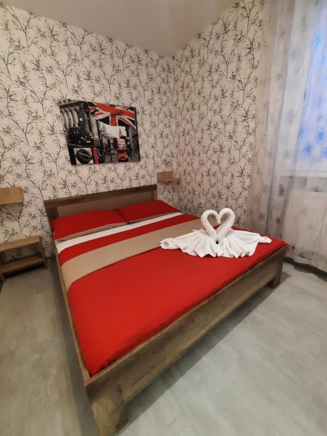 Отель Borsicanka